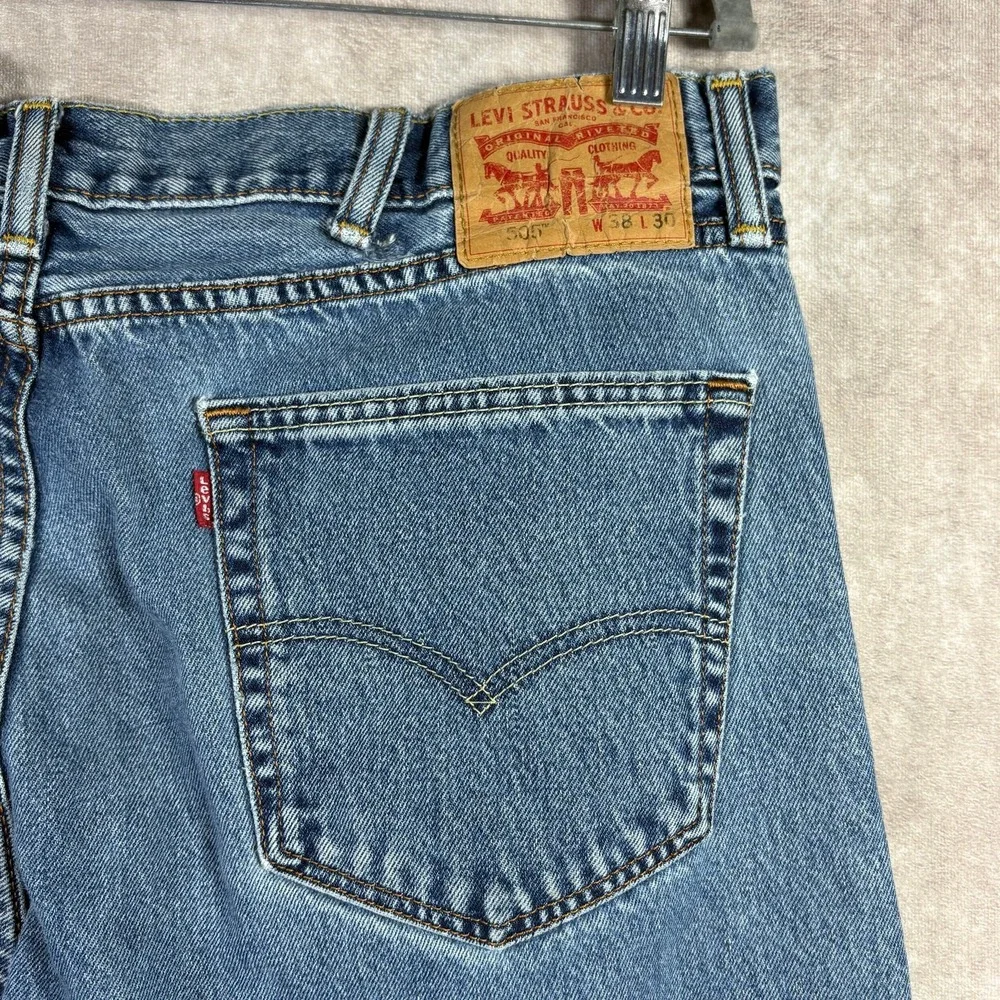 Levis levi 505